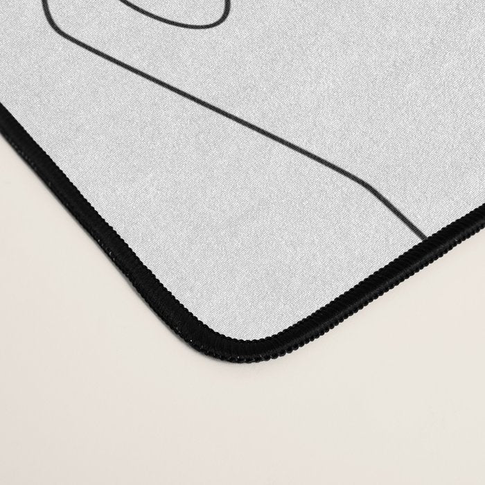 Rock Desk Mat Gallery Image 4