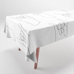 Rock Tablecloth Gallery Image 1