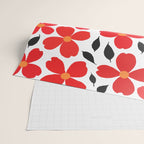 dogwood 14 Wrapping Paper Gallery Image 2