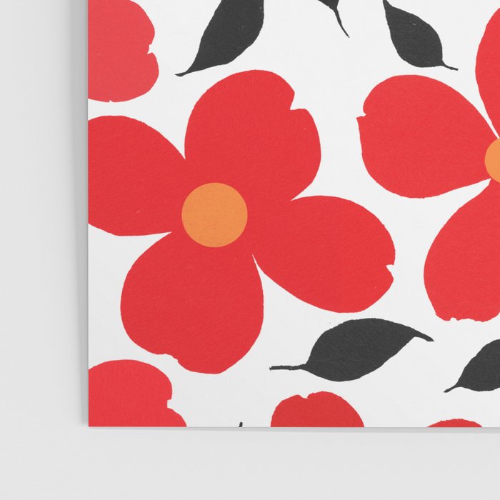 dogwood 14 Poster Gallery Image 3