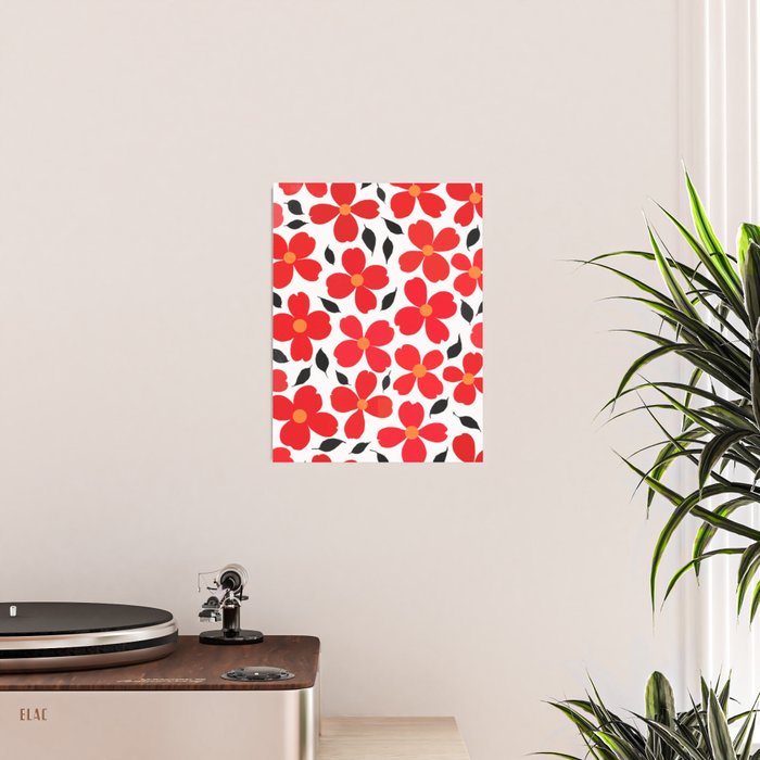 dogwood 14 Poster Gallery Image 2