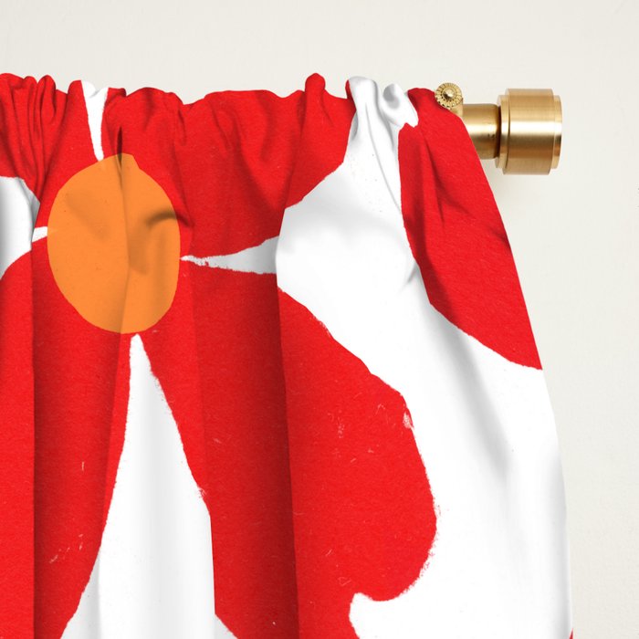 dogwood 14 Window Curtain Gallery Image 2