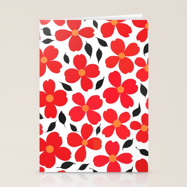 dogwood 14 Stationery Card Gallery Image 2