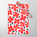 dogwood 14 Wrapping Paper Gallery Image 1