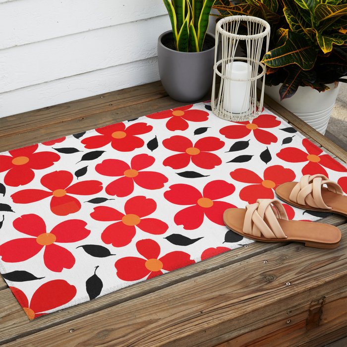 dogwood 14 Outdoor Rug Gallery Image 2