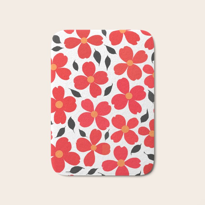 dogwood 14 Bath Mat Gallery Image 1