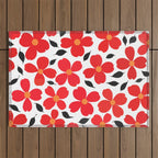 dogwood 14 Outdoor Rug Gallery Image 1