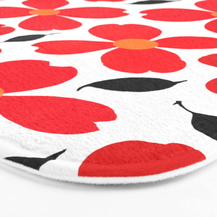 dogwood 14 Bath Mat Gallery Image 3