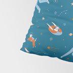 Space adventure Pillow Sham Gallery Image 4