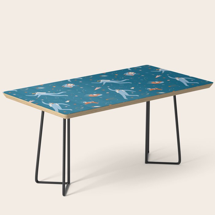 Space adventure Coffee Table Gallery Image 1