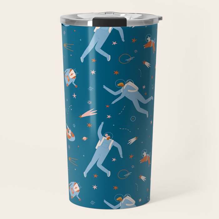 Space adventure Travel Mug Gallery Image 1