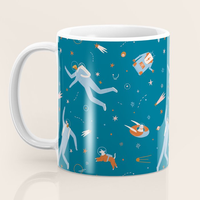 Space adventure Coffee Mug Gallery Image 3