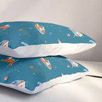 Space adventure Pillow Sham Gallery Image 3