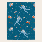 Space adventure Poster Gallery Image 4