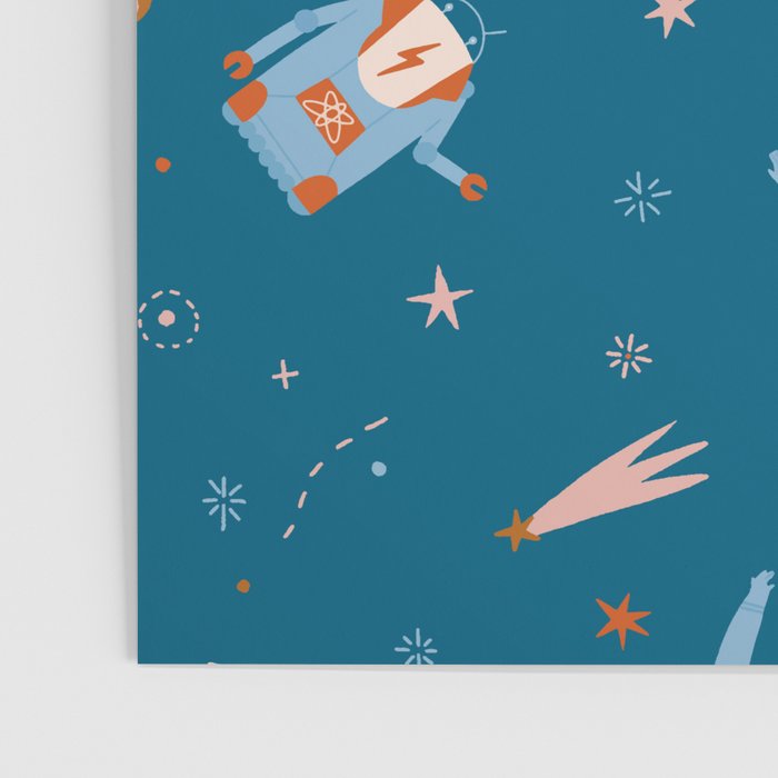 Space adventure Poster Gallery Image 3