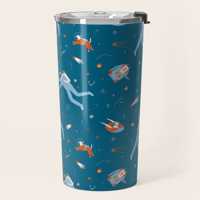 Space adventure Travel Mug Gallery Image 2