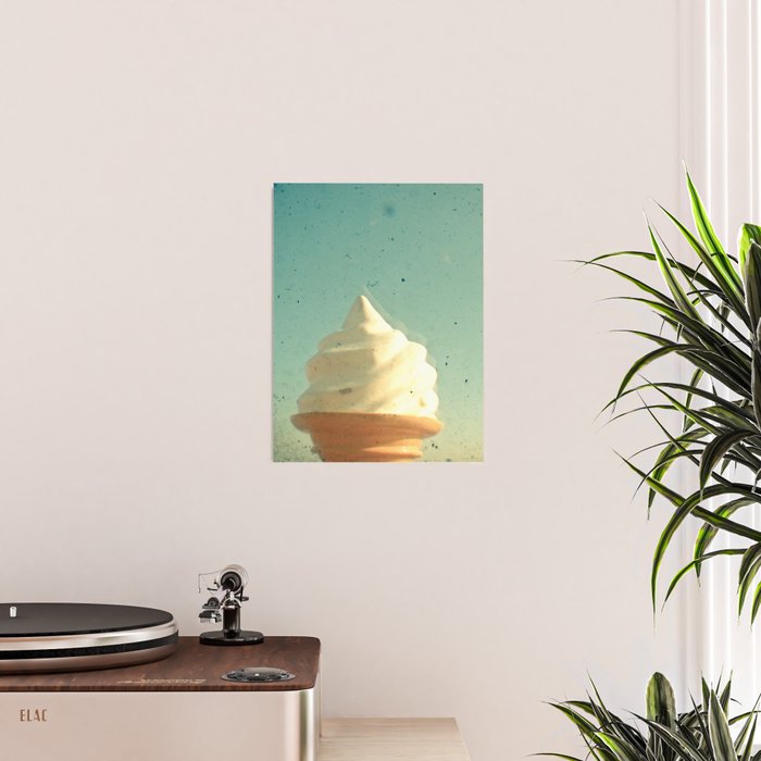 Ice Cream Poster Gallery Image 2
