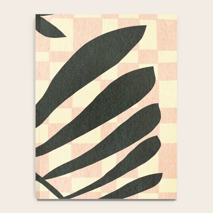 Abstract-botanical 45 Notebook Gallery Image 4