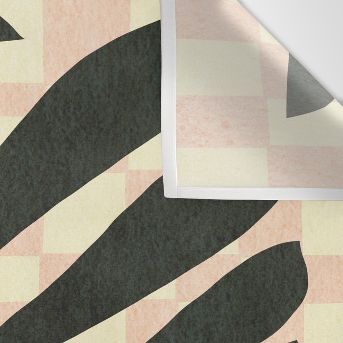 Abstract-botanical 45 Wall Tapestry Gallery Image 3