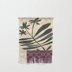 Abstract-botanical 45 Wall Hanging Gallery Image 1
