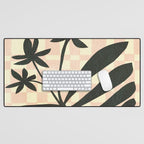 Abstract-botanical 45 Desk Mat Gallery Image 1