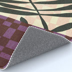 Abstract-botanical 45 Rug Gallery Image 4