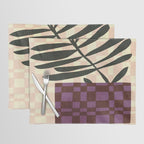 Abstract-botanical 45 Placemat Gallery Image 1