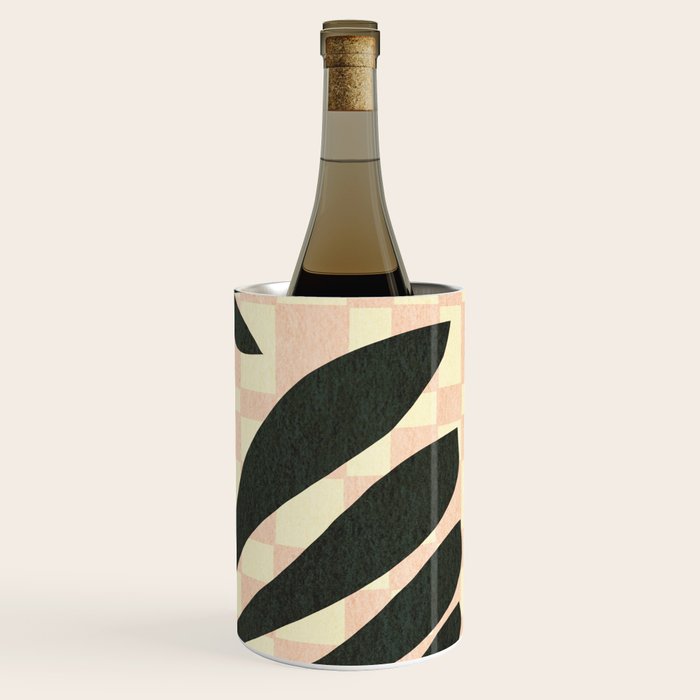 Abstract-botanical 45 Wine Chiller Gallery Image 3