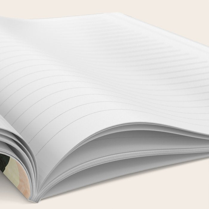 Abstract-botanical 45 Notebook Gallery Image 2