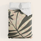 Abstract-botanical 45 Comforter Gallery Image 6