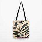 Abstract-botanical 45 Tote Bag Gallery Image 2