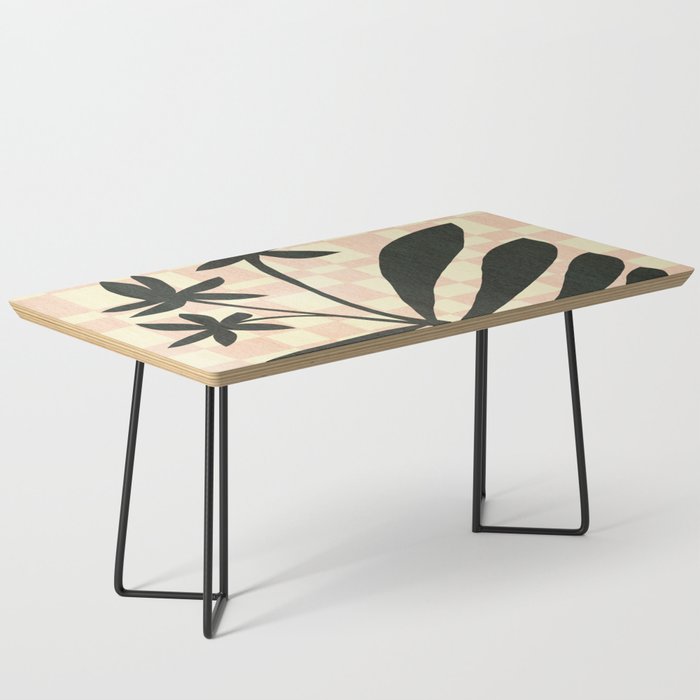 Abstract-botanical 45 Coffee Table Gallery Image 1