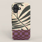 Abstract-botanical 45 iPhone Case Gallery Image 1