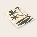 Abstract-botanical 45 Notebook Gallery Image 3