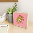 Capricorn Matchbox Mini Art Print Gallery Image 2