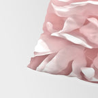Pink Blush Rose Pillow Sham Gallery Image 4