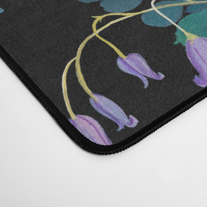 Night Mushrooms Desk Mat Gallery Image 4