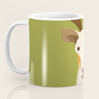 Red Deer Coffee Mug Gallery Image 3