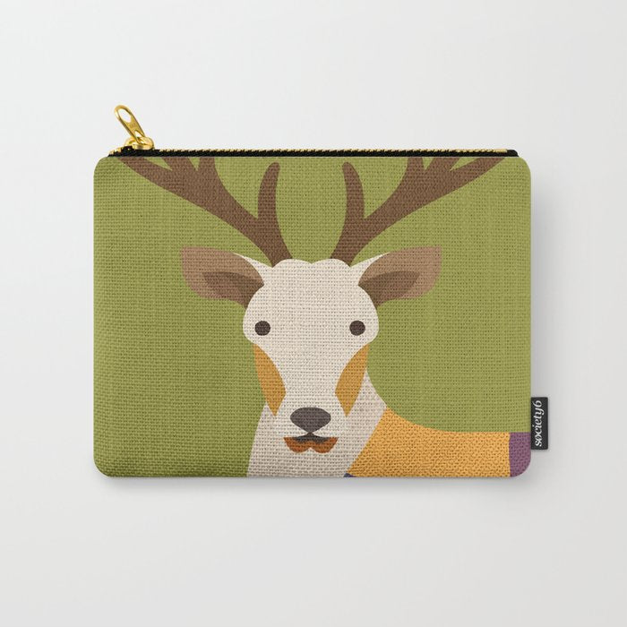 Red Deer Carry All Pouch Gallery Image 1