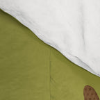 Red Deer Comforter Gallery Image 4