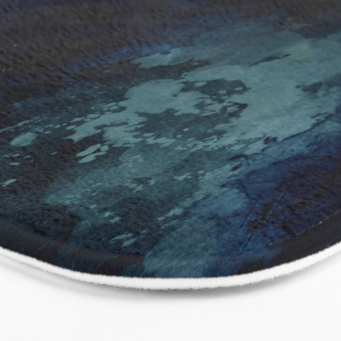 Indigo Sky Bath Mat Gallery Image 3