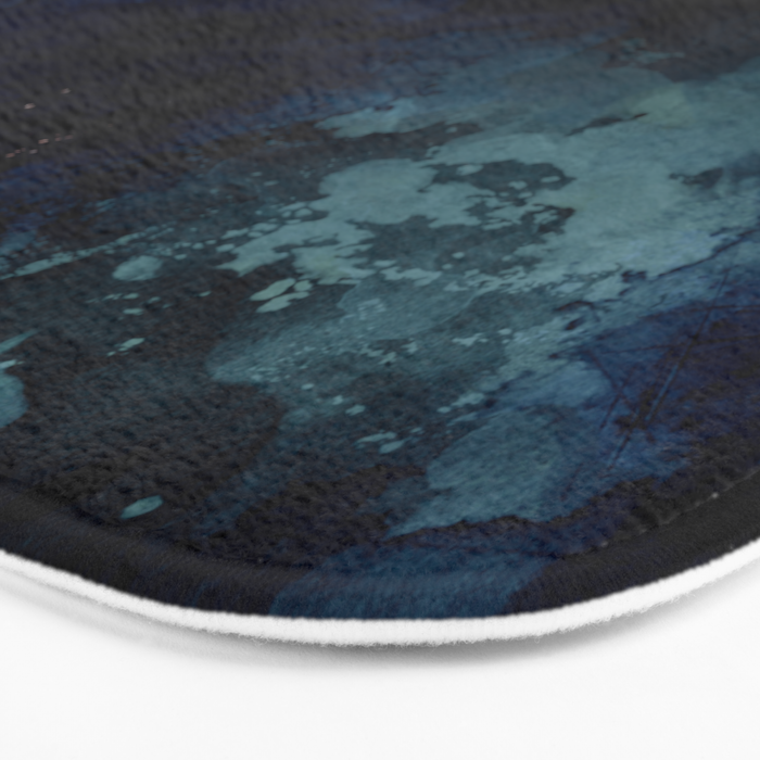 Indigo Sky Bath Mat Gallery Image 3