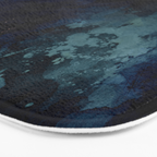 Indigo Sky Bath Mat Gallery Image 3
