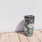 Poppies and Bees Travel Mug Gallery Image 4