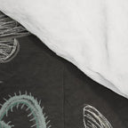 Poppies and Bees Comforter Gallery Image 4