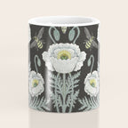 Poppies and Bees Coffee Mug Gallery Image 4