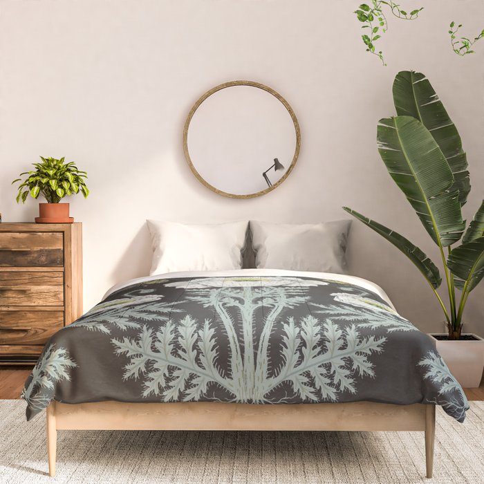 Poppies and Bees Comforter Gallery Image 3