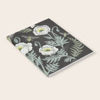 Poppies and Bees Notebook Gallery Image 2