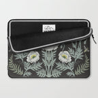 Poppies and Bees Laptop Sleeve Gallery Image 2