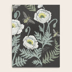 Poppies and Bees Notebook Gallery Image 4